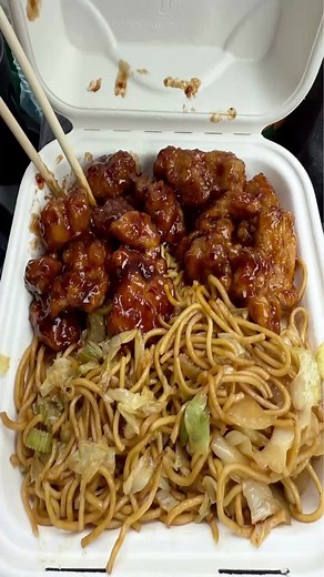 Delicious Panda Express Food Experience You Can't Miss