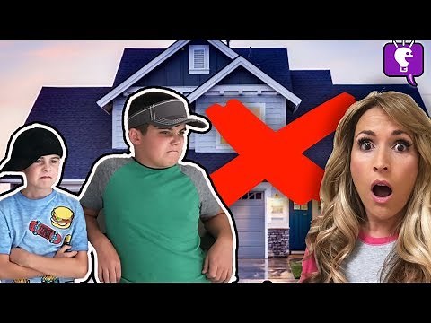 SlobbyKids STEAL the HobbyKids House! by HobbyKidsTV