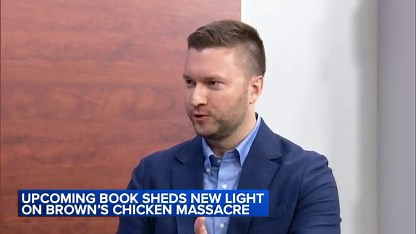 New book examines decades old Brown's Chicken Massacre in Palatine