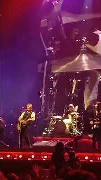 Because the night finale, Live in San siro, 3 luglio 2025