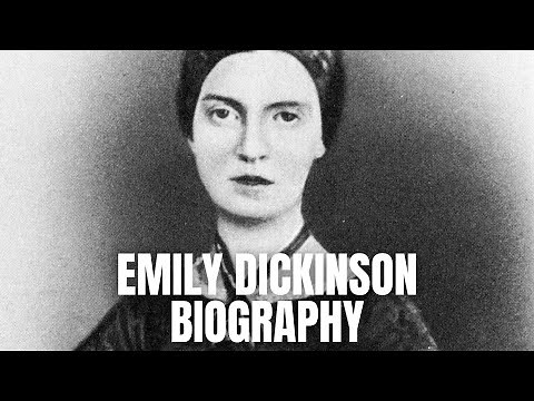Emily Dickinson- Biography : The Enigmatic Poet of American Literature
