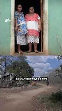 The Mayan language is being lost in Yucatán
