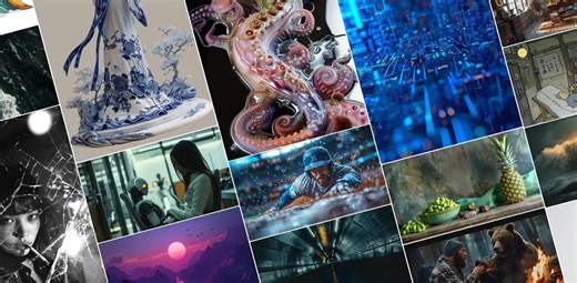 いまさら聞けないMidjourneyの使い方。1分で思い通りに画像を作るコツ