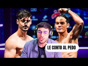 ANALYZANDO A SHELAO VS LUIS PRIDE / PHOTOS
