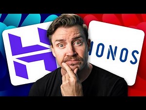 Hostinger vs IONOS | The best shared hosting for cheap?