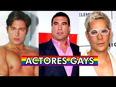 10 Mexican Actors Who Are Gay and Didn't Know It (2024)