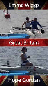 @british.canoeing looking imperious in the Paracanoe with @emmawiggs & @hopegordon_ cruising through🇬🇧 | Planet Canoe