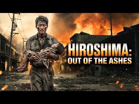 Hiroshima: Out of the Ashes | Full Drama War Movie | Judd Nelson | Pat Morita