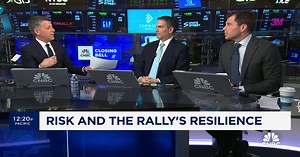 Watch CNBC’s full interview with Bernstein's Stacy Rasgon and Solus' Dan Greenhaus