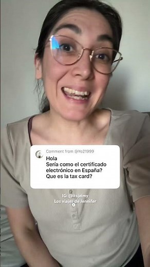 Qué es el MIT-ID y la TAX CARD en Dinamarca?