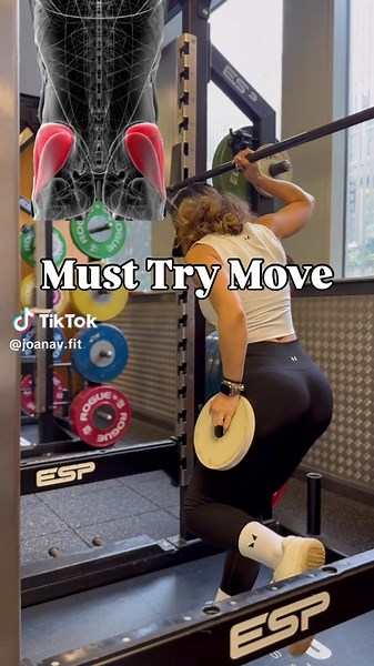 Effective Glute Medius Hip Thrust Exercise