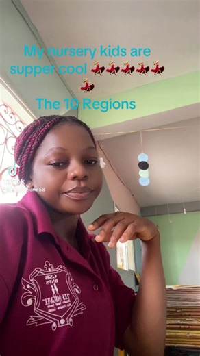 Exploring the 10 Regions of My County with Kids