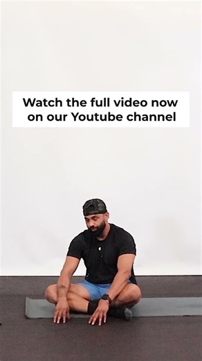 13 MIN BEGINNER STRETCH FLEXIBILITY ROUTINE!