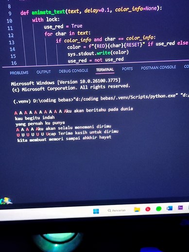 Masa Depanmu Melalui Coding dan Python