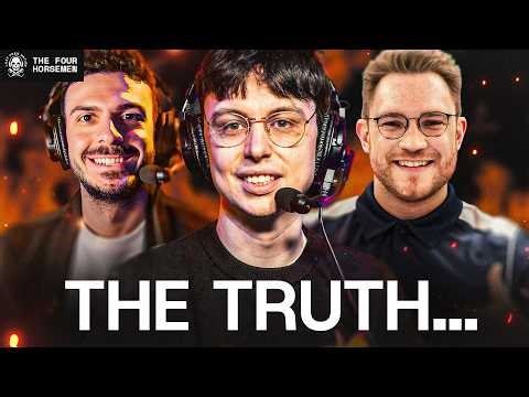 The Truth About Co-Streaming... | Four Horsemen