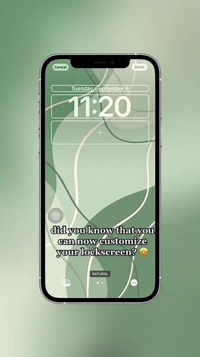 customize your iphone lockscreen to a whole new level 😍 download screenkit now! #screenkit #ios16 #CustomLockscreen #Designwidgets #ios16features #ios16lockscreen #ios16update #ios16homescreen #techtok #iPhonetricks