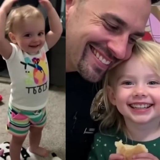 COP COMFORTS TODDLER DURING WELFARE CHECK AND 2 YEARS LATER BECOMES HER FATHER Lt. Brian Zach has always been haunted by memories of a 13-month-old victim he wasn’t able to save. Police officers do their best to save lives and help people. They go above and beyond their duties to make sure that the people under their care remain safe. The incident happened years ago but the memories feel like they just happened yesterday. That feeling made him more motivated to be better at his job... 👇 | Break