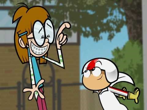 Kick Buttowski - Nowa sąsiadka