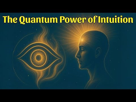 Quantum Science of Intuition: Learn to Unlock Your Hidden Wisdom