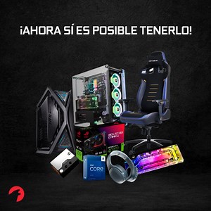 ¿Quieres mejorar tu setup sin gastar todo tu presupuesto de una vez? En Techzilla, te lo ponemos fácil. Con nuestras opciones de financiamiento, puedes conseguir todo lo que necesitas para tener un espacio de trabajo o juego de última generación.  | Techzilla | Facebook