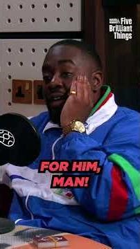 Andrew Mensah almost messed up Arsenal star's big chance! #premierleague #eberechieze #football