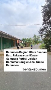 100K views · 4.3K reactions | Jumat (5/9/2025) mimin diajak teman-teman dari Google Local Guide Kebumen untuk menjelajah dan mengulas tempat. Kami menghabiskan satu hari penuh untuk menjelajah kawasan Kebumen bagian utara. Dari sarapan khas sampai panorama alam, semuanya terasa lengkap dalam satu perjalanan singkat tapi penuh cerita. | Berita Kebumen Beriman | Facebook