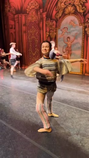 BEHIND THE CURTAIN YOU NEVER SEE 👀✨ This is the moment most audiences never witness. Just a few hours before the performance, our dancers are already on stage, taking class, refining every line, every step, every detail. Discipline, focus, and dedication turn into magic on stage. @classical.arts.entertainment Discover more and see what happens before the spotlight goes on. Visit our website: www.classicalarts.net Follow us on Instagram and Facebook for backstage moments and tour updates. See yo