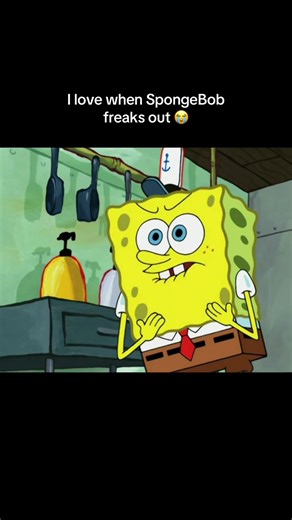 #fyp #foryou #spongebob #sponebobsquarepants #funny | sponge bob