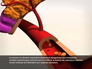 Le #cancer : #cellule #saine et cellule #malade | La Bibliothèque Médico-chirurgicale