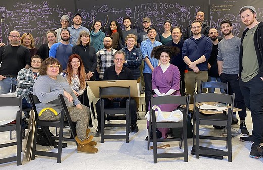 Will Weston - Drawing America