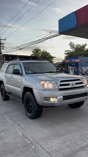 #toyota #4runner #2004 #4x4🤩