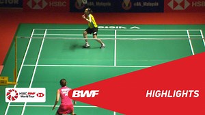 41K views · 1.1K reactions | PERODUA Malaysia Masters 2019 | WS - QF - HIGHLIGHTS #badminton #HSBCBWFbadminton | BWF — Badminton World Federation | Facebook