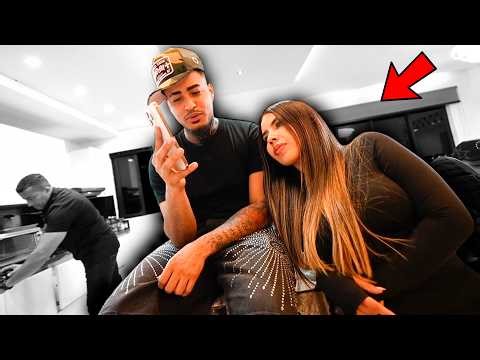 REYDELACITY CHARMING A COLOMBIAN GIRL ON STREAM 🇨🇴📍
