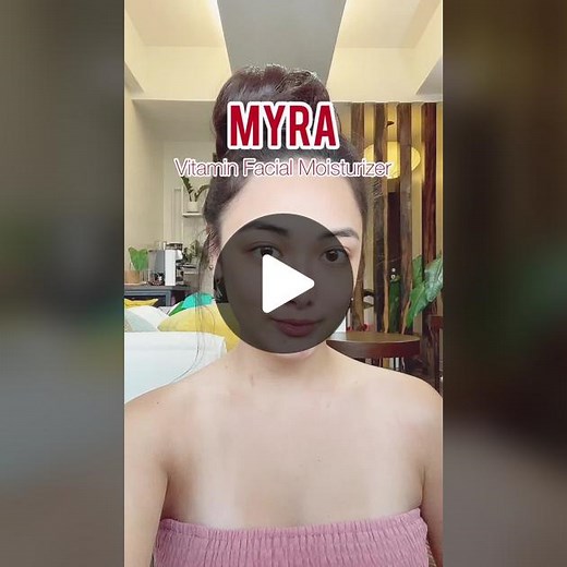 Healthy glowing skin? Achieve yan with the new Myra Facial Moisturizer! In just 7 days, kita mo na agad na #MasAngatAngGanda with the help of its 4-in-1 benefits that you could get at only 105 pesos!