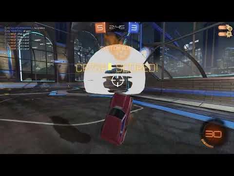 Rocket League 64 bit, DX11, Cooked 2025 08 30 16 48 23