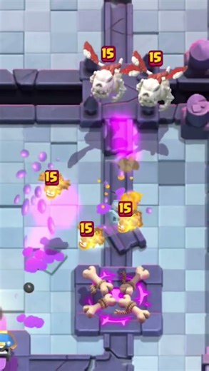 enemy dragon defeated by zap