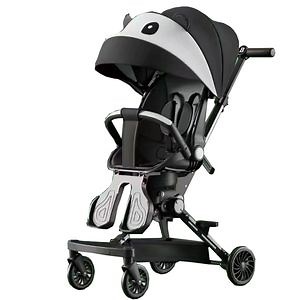 [Hot Item] China Factory Light Weight Compact Foldable Aeroplane Pram En1888 Baby Stroller Pram 3 in 1