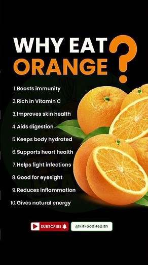 How Oranges Transform Your Skin and Fight Inflammation