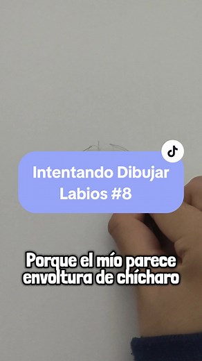 Tutorial para Dibujar Labios: Paso a Paso