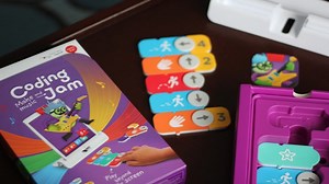 Apprenez à vos enfants le codage et la musique avec ce jeu
