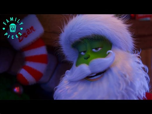The Grinch: Out To Ruin Christmas - Vocabulary With The Grinch