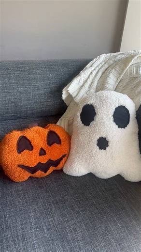 This little ghost just stitched its way into our spooky season lineup. So simple, it’s scary! 👻 Make your own today: https://emblibrary.com/collections/applique-face-embroidery-designs #halloweendecor #embroiderydesign #machineembroidery #halloweencraftideas #craftideas | Embroidery Library