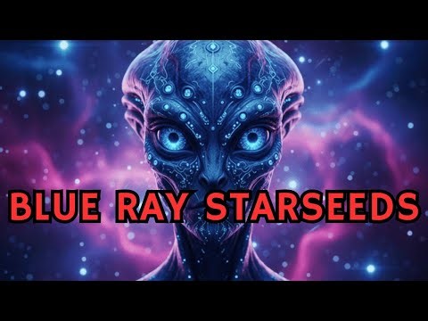 Blue Ray Starseeds Traits and Characteristics