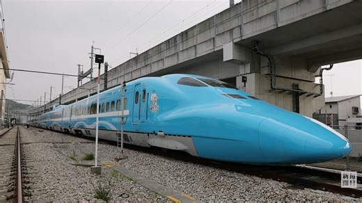 【交通】「ONE PIECE 新幹線」出擊！JR西日本於4月9日在福岡縣那珂川市的博多總合車廠首度公開這部新幹線，列車名為「瀨戶內藍號」，淡藍色車身以大海為形象，另有以魯夫為首的「草帽海賊團」的設計，包括成員的肖像，懸賞海報等，就連洗手間的鏡也有相關裝飾。 這是山陽新幹線全線開通50週年計劃一部分，「瀨戶內藍號」4月12日至22日會作為「迴聲號」列車每日往返博多和新大阪一次，此外在這個夏季更會有「多尼多尼喬巴號」等另外兩部不同設計的列車登場。喜歡海賊王的朋友，把握機會去乘坐吧！ 每日新聞影片：https://bit.ly/2OvwpMz 東海道新幹線「半私人包廂」公開：https://tinyurl.com/2jt7maez | 日本旅遊粉絲報