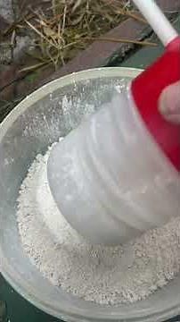 How I use for ants - Diatomaceous Earth Duster Review