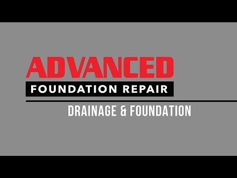How Foundation Drainage Systems Help Prevent Foundation Problems