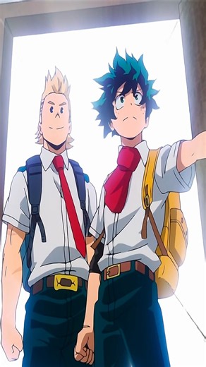 Midoriya Was Shocked to Find Out What Kind of Place That Was! #mha