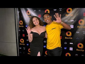 Ashley Davidson and Jonah Price "CB3 X 24 Celebrity Birthday Event" Red Carpet