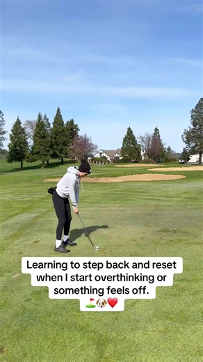 Mastering Golf: The Importance of Resetting Your Setup