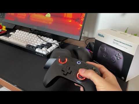 Is this the Perfect Controller? •8BitDo Ultimate 2